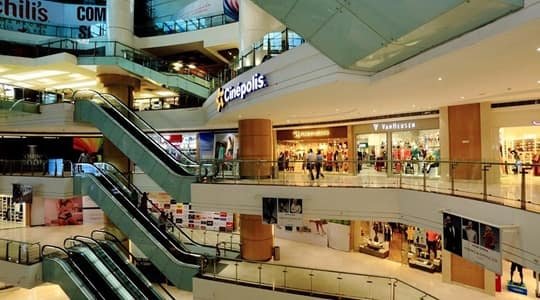 Acropolis Mall Kolkata