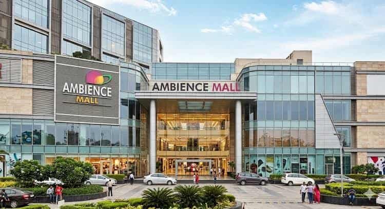 Ambience Mall Gurugram: Location, Shops, Timing, Facilities, Connectivity