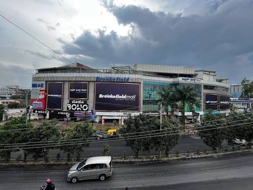 Brookefield Mall Bengaluru