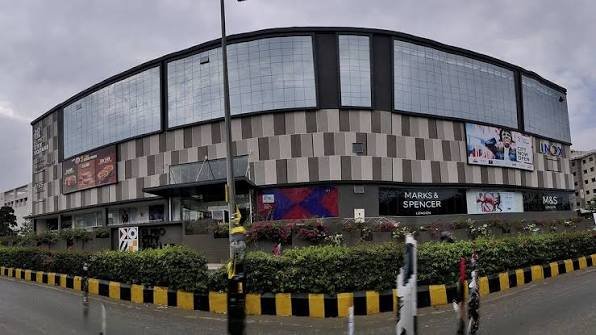 Elpro City Square Mall Chinchwad Pune