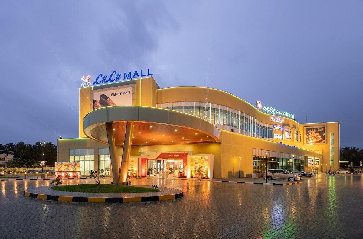 LuLu Mall Kozhikode: Location, Shops, Timing, Facilities, Connectivity