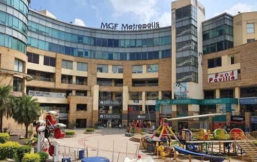 MGF Metropolitan Mall Gurugram: Location, Shops, Timing, Facilities, Connectivity