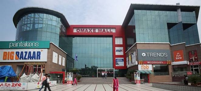 Omaxe Mall Patiala: Location, Shops, Timing, Facilities, Connectivity