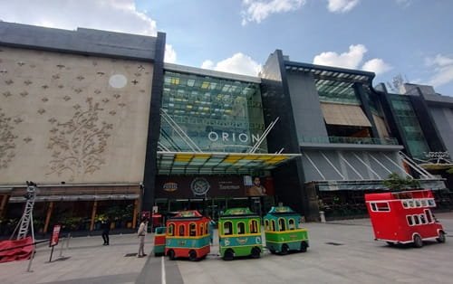 Orion Mall Bengaluru: Location, Shops, Timing, Facilities, Connectivity