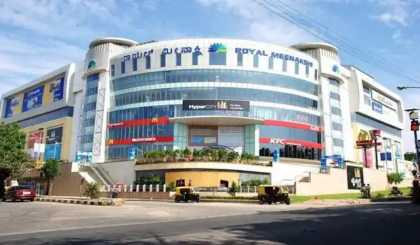 Royal Meenakshi Mall Bengaluru