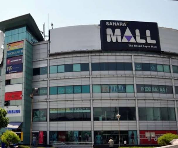 Sahara Mall Gurugram: Location, Shops, Timing, Facilities, Connectivity