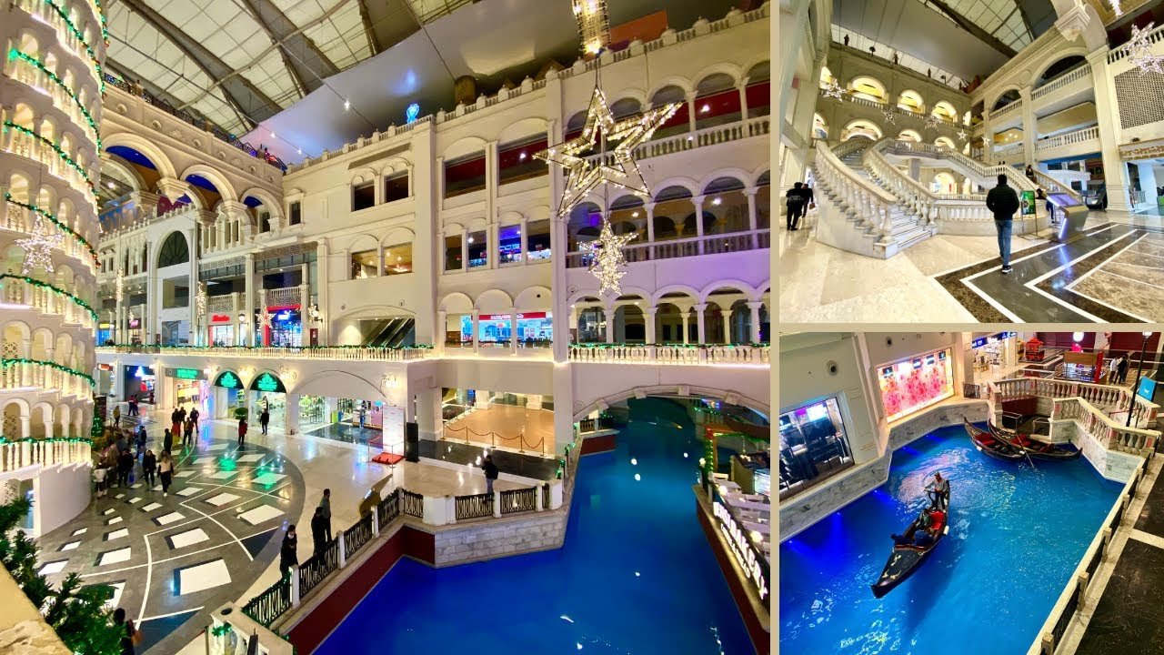 The Grand Venice Mall Greater Noida: Location, Shops, Timing, Facilities, Connectivity