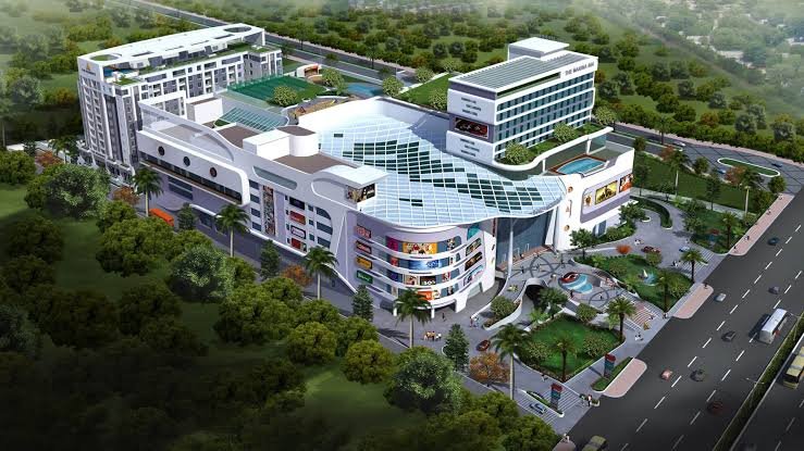 The Marina Mall Chennai: Location, Shops, Timing, Facilities, Connectivity