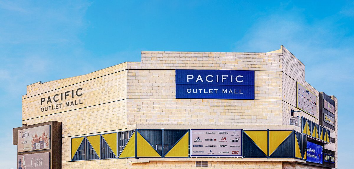 Pacific Mall Jasola: Location, Shops, Timing, Facilities, Connectivity