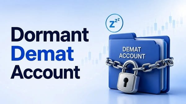 What a Dormant or Frozen Demat Account Status Means?